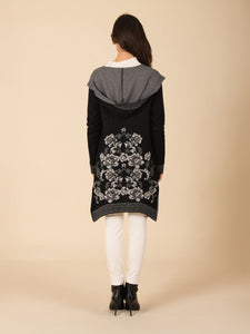 Floral Intarsia Sweater Vertigo