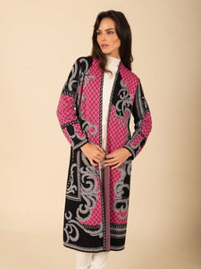 Metallic Chateau Duster Vertigo