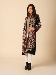Classic Straight Style Cardigan Vertigo