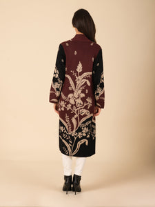 Classic Straight Style Cardigan Vertigo