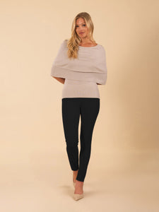 Sculpted Seam Leggings Vertigo