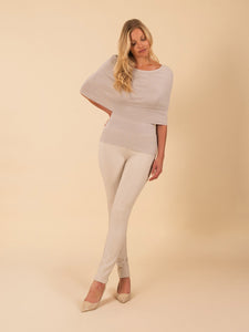 Sculpted Seam Leggings Vertigo