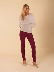 Sculpted Seam Leggings Vertigo