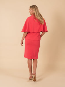 high waisted pencil skirt dress Custom HighWaisted Pink Pencil Skirt by jensenfashion on Etsy