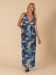 Chiffon Maxi Dress Vertigo