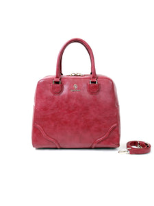 Darci Large Satchel Vertigo