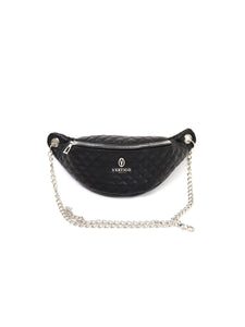Diva Quilted Waist Pack Bag Vertigo