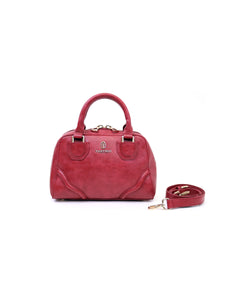 Dina Mini Satchel Vertigo