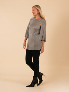 Carteblanche Caplet Sweater – Vertigo