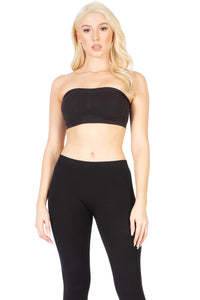 Short Length Stretch Knit Leggings Vertigo USA