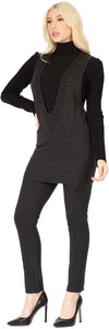 Crochet Sweater Vest Vertigo