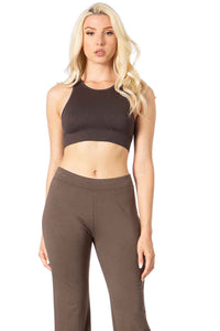 Flared Stretch Pants Vertigo 