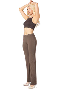Flared Stretch Pants Vertigo 