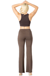 Flared Stretch Pants Vertigo 