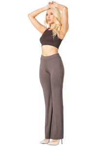 Flared Stretch Pants Vertigo 