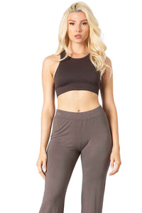 Flared Stretch Pants Vertigo 