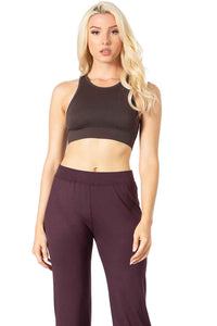 Flared Stretch Pants Vertigo 