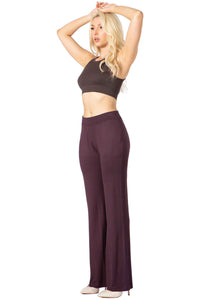 Flared Stretch Pants Vertigo 