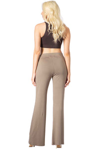 Flared Stretch Pants Vertigo 