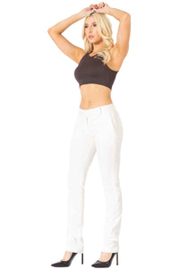 Sateen Skinny Pant Vertigo USA