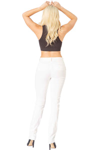 Sateen Skinny Pant Vertigo USA