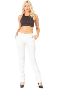 Sateen Skinny Pant Vertigo USA