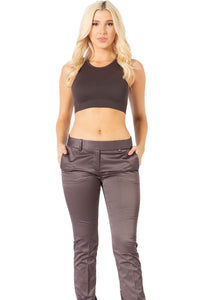 Sateen Skinny Pant Vertigo USA