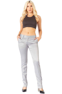 Sateen Skinny Pant Vertigo USA