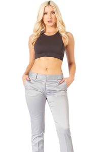 Sateen Skinny Pant Vertigo USA
