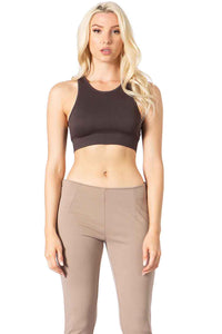 Mid Rise Ponte Pants Vertigo USA