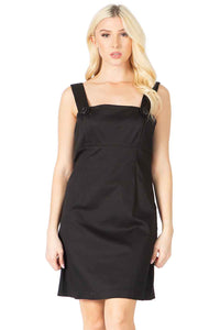 Babydoll Overall Dress Vertigo 