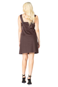 Babydoll Overall Dress Vertigo 