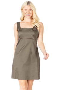 Babydoll Overall Dress Vertigo 