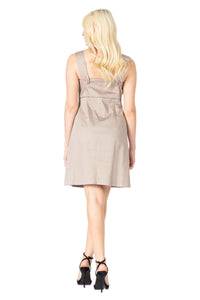 Babydoll Overall Dress Vertigo 