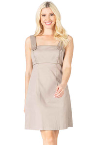Babydoll Overall Dress Vertigo 