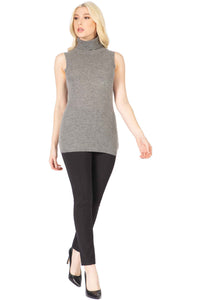 Simply Turtleneck Sweater Vertigo