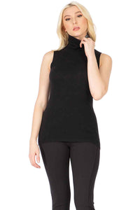 Simply Turtleneck Sweater Vertigo