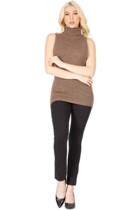 Simply Turtleneck Sweater Vertigo