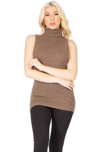 Simply Turtleneck Sweater Vertigo
