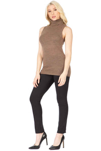 Simply Turtleneck Sweater Vertigo