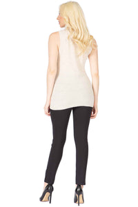Simply Turtleneck Sweater Vertigo