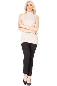 Simply Turtleneck Sweater Vertigo