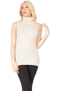 Simply Turtleneck Sweater Vertigo