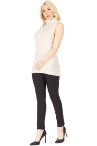 Simply Turtleneck Sweater Vertigo
