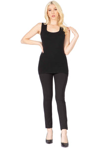Pappy U-neck Knitted Tank Top Vertigo