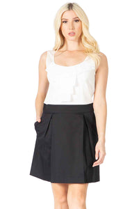 Triple Crown Pleated Tennis Dress Vertigo