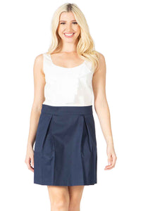 Triple Crown Pleated Tennis Dress Vertigo