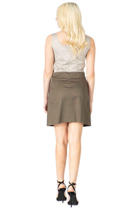 Triple Crown Pleated Tennis Dress Vertigo