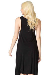 Belle of the Bow Tank Dress Vertigo 