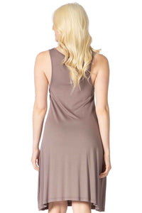 Belle of the Bow Tank Dress Vertigo 